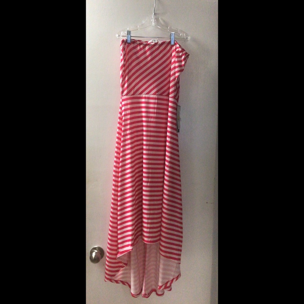 🌟Hi-Low Sleeveless Dress